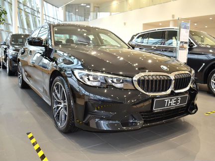 BMW 3 серия 2.0 AT, 2020