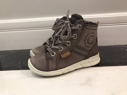 Ботинки детские ecco 23 размер