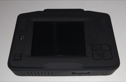 Видеорегистратор + радар-детектор hurron PRO