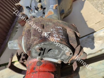 Механизм разведения колодок задний Volvo FH FM