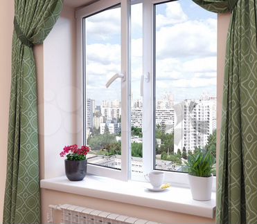 Окна пвх от производителя