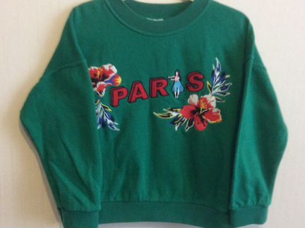 Толстовка Claudie Pierrot (Paris, куплено в подиум