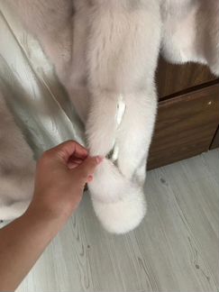 Шубa норковая