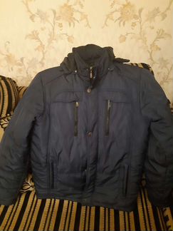 Зимняя Куртка