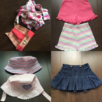 Одежда пакетом 3-6мес, 6-9 мес. Next. Mothercare