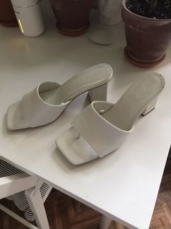 Босоножки zara