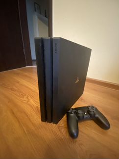 Sony PS4 pro прошитая 6.72