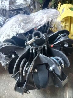 Металлозахват гл