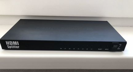 Hdmi сплиттер