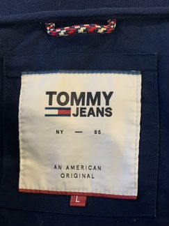 Куртка Tommy Hilfiger Jeans. Оригинал