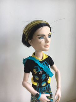 Джексон Джекилл базовый Monster High