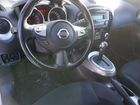 Nissan Juke 1.6 CVT, 2011, 78 245 км объявление продам