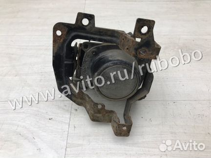 Фара противотуманная Mitsubishi Lancer 9 4G18 2006