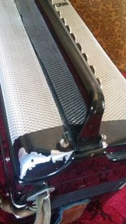 Баян Тульский - терочка