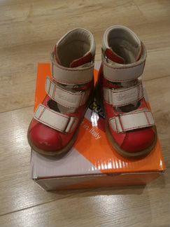 Ортопедическая обувь 20 р