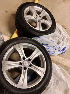 Колеса Mercedes E213 c238 оригинал