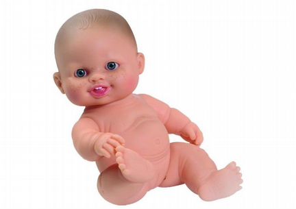 Кукла-пупс Paola Reina без одежды, 22 см (31007)