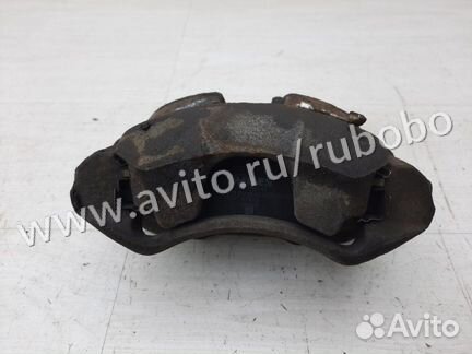 Суппорт передний левый Peugeot 308 EP6 2010