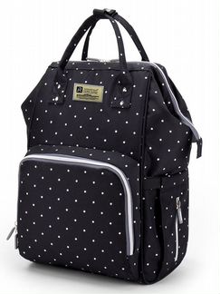 Сумка-рюкзак для мам rotekors gear1024 white point