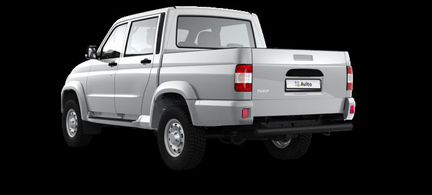 УАЗ Pickup 2.7 МТ, 2020