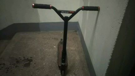 Самокат 