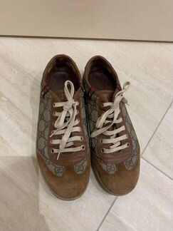 Кеды gucci