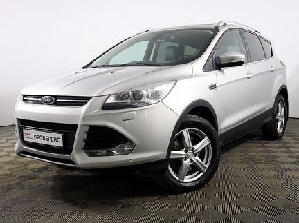 Ford Kuga 1.5 AT, 2016, 38 612 км