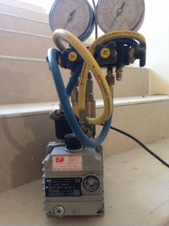 Насос высокого давления