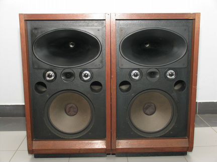 Audio Note CS-28 Kondo arar колонки 1971 год