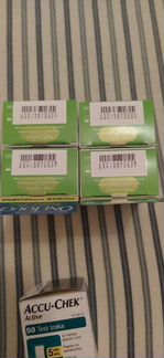 Тест полоски one touch select plus