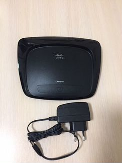 Роутер Cisco linksys