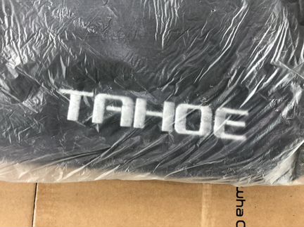 Коврики Шевроле Тахо велюр новые