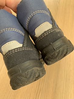 Ботиночки зима суперфит 21р