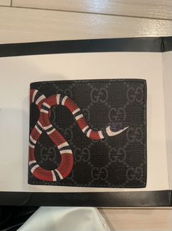 Кошелек женский новый Gucci гучи подарок оригинал