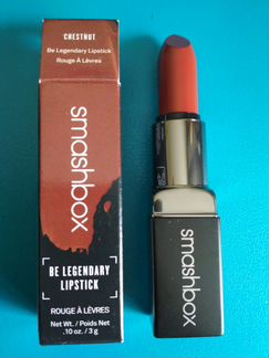 Губная помада smashbox/смэшбокс