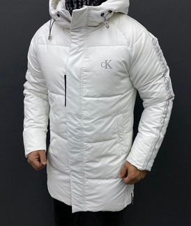 Пуховик Calvin Klein