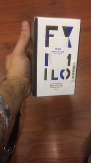 Туалетная вода из цума