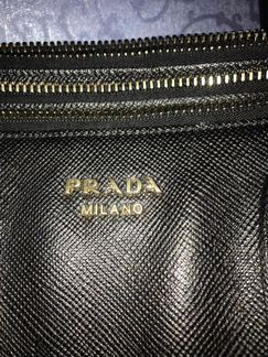 Сумка Prada
