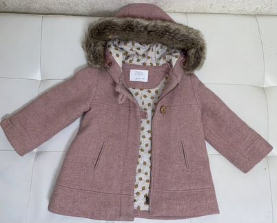 Пальто Zara