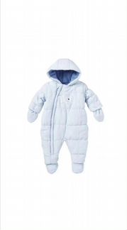 Зимний комбинезон mothercare