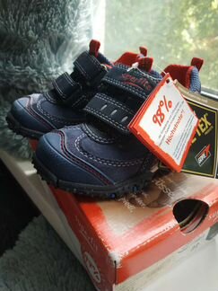 Ботиночки Superfit Новые раз 22