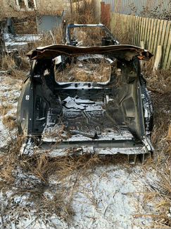 Крыло заднее bmw x6 e71