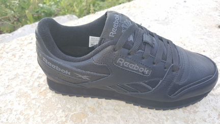 Кроссовки Reebok натуральная кожа