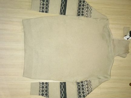 Мужской свитер. Новый. 50 р