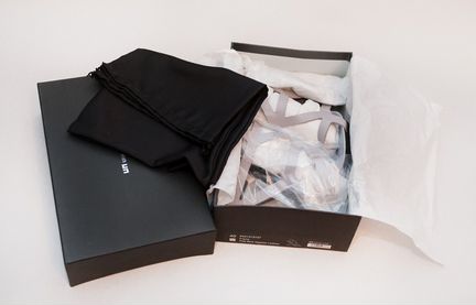 United Nude новые туфли босоножки