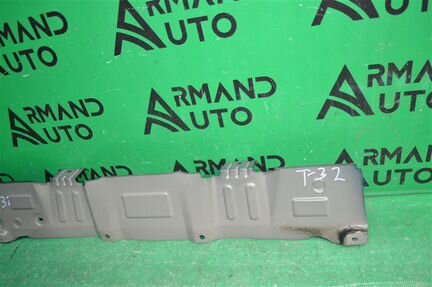 Пыльник задней панели Nissan X-Trail T32 2015