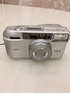 Фотоаппарат Реntах Еsрiо 170sl