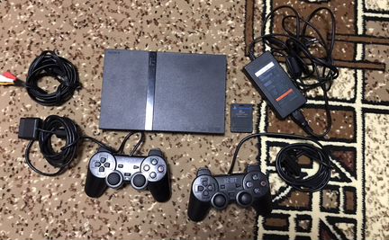 Sony PlayStation 2 slim