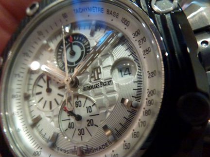 Часы AP offshore