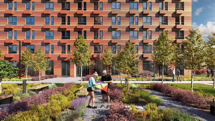 Квартира-студия, 19.8 м², 17/33 эт.